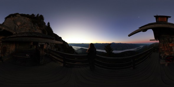 Stoderzinken 2011, 360 Grad Panorama