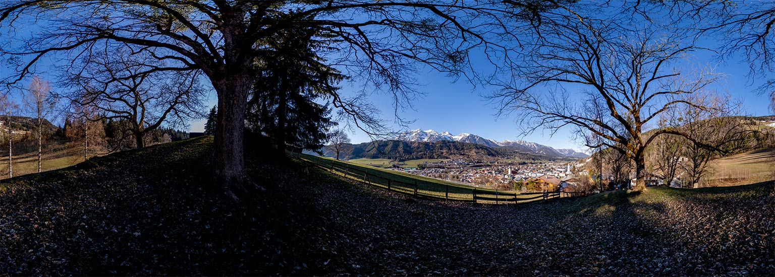 360 Grad Panoramen, Ennstal, Schladming